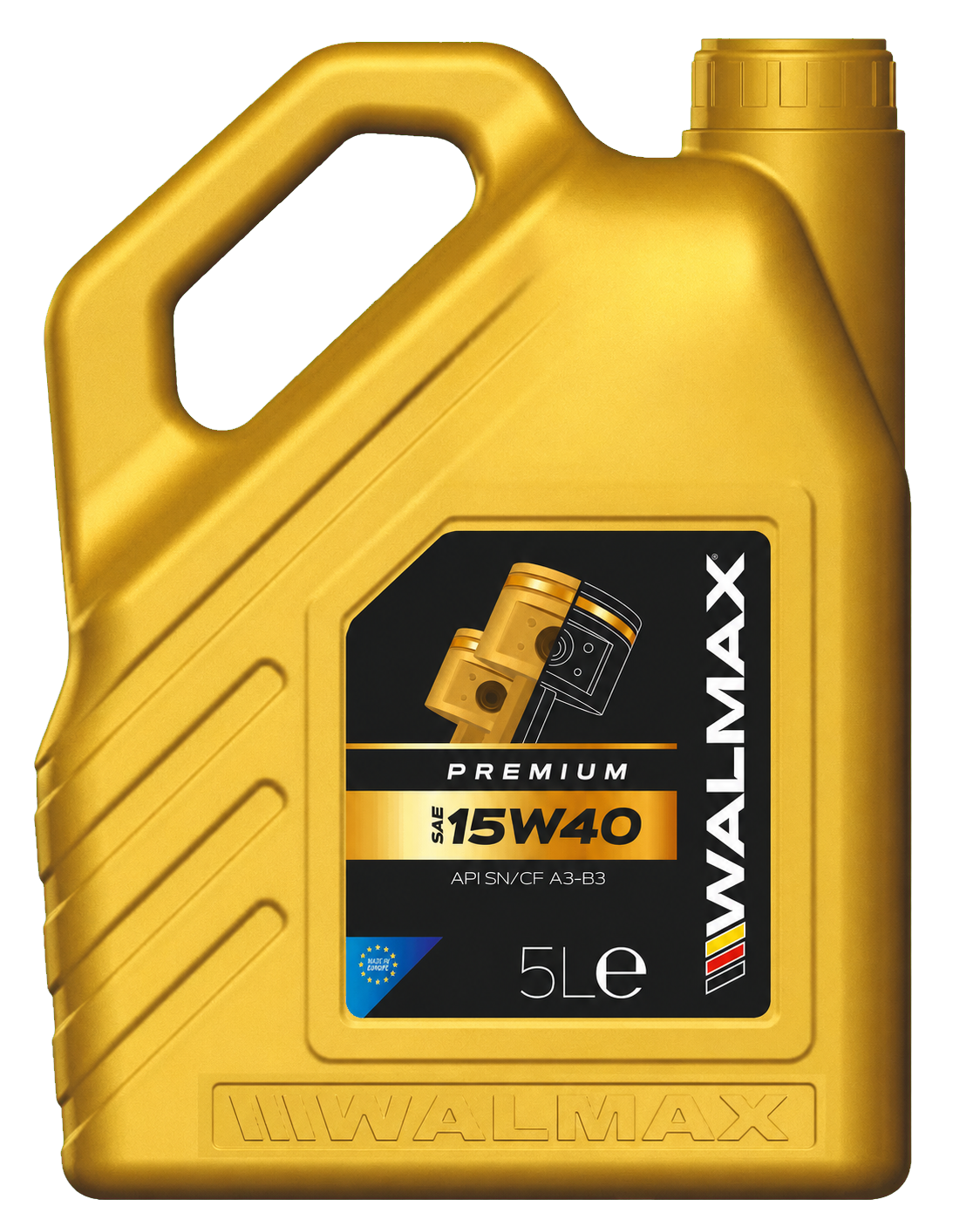 Premium 15W-40