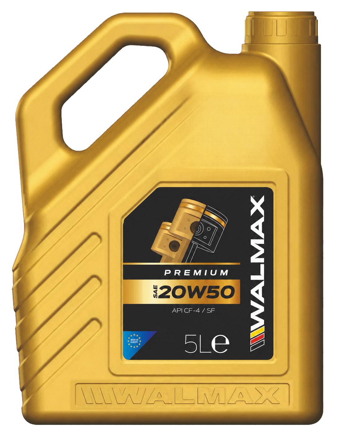 Premium 20W-50