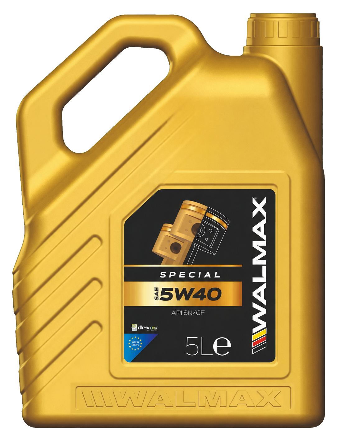 Special 5W-40