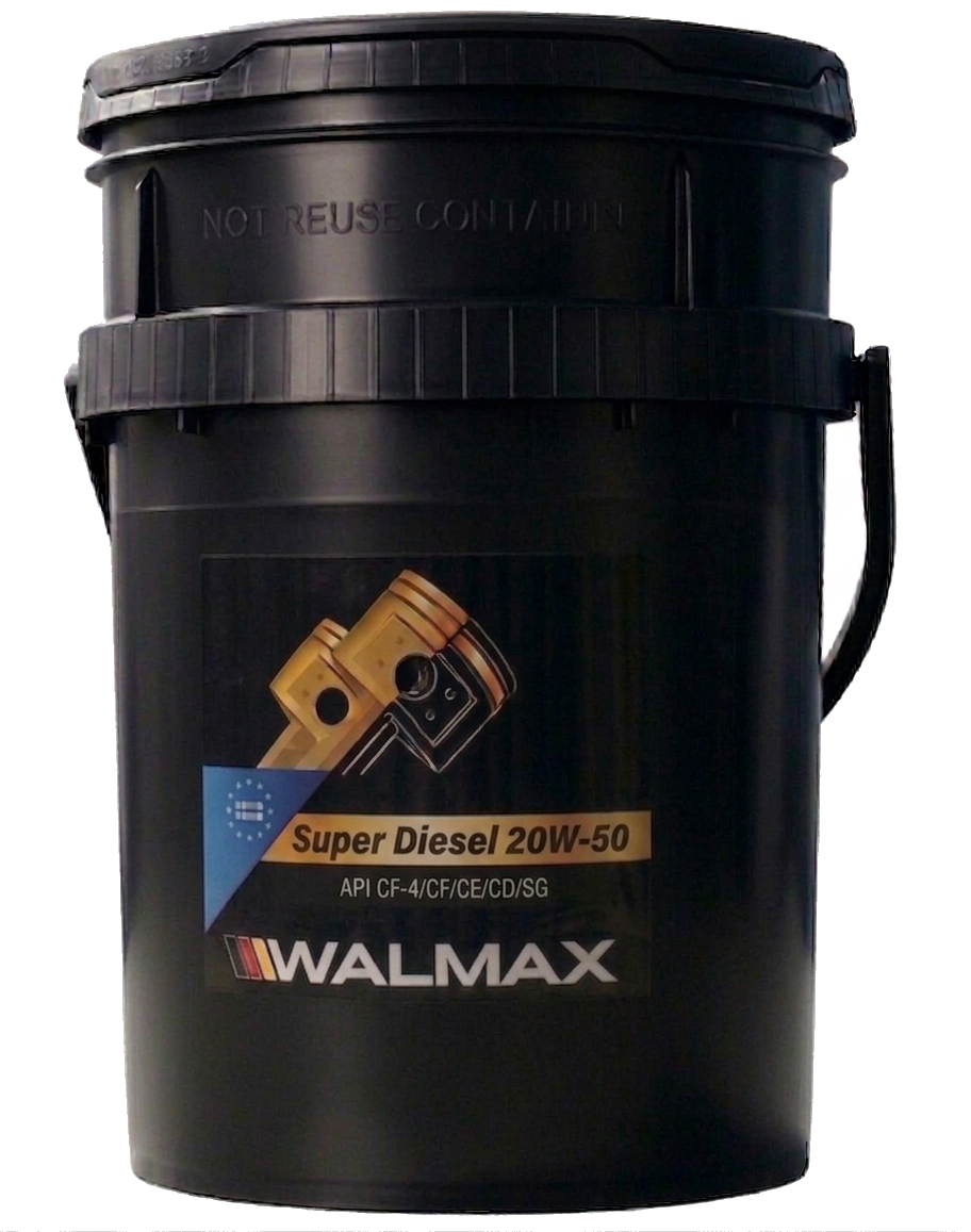 Super Diesel 20W-50