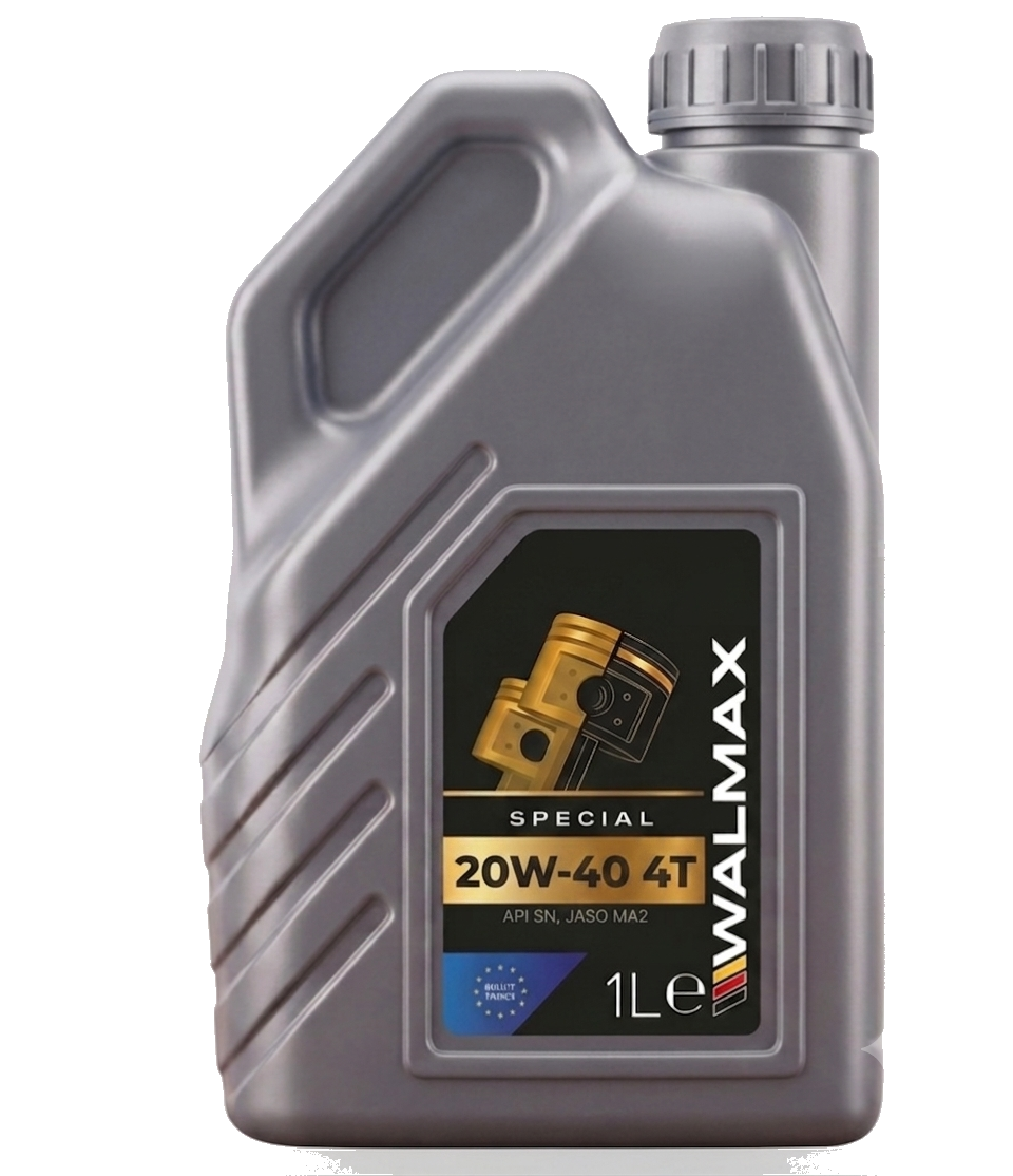 Special 20W-40 4T