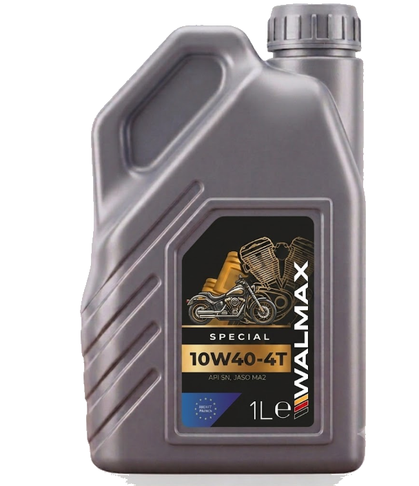 10W40-4T